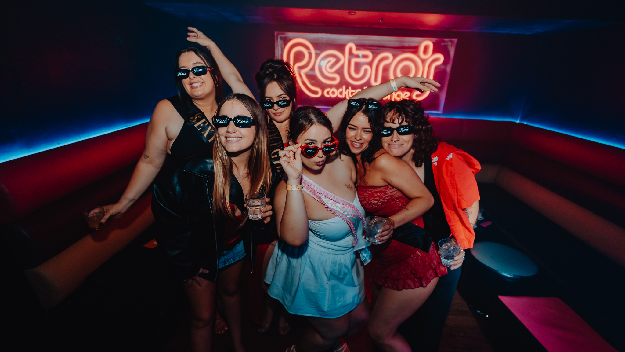 Professional press kit photography for DJ, Gold Coast
