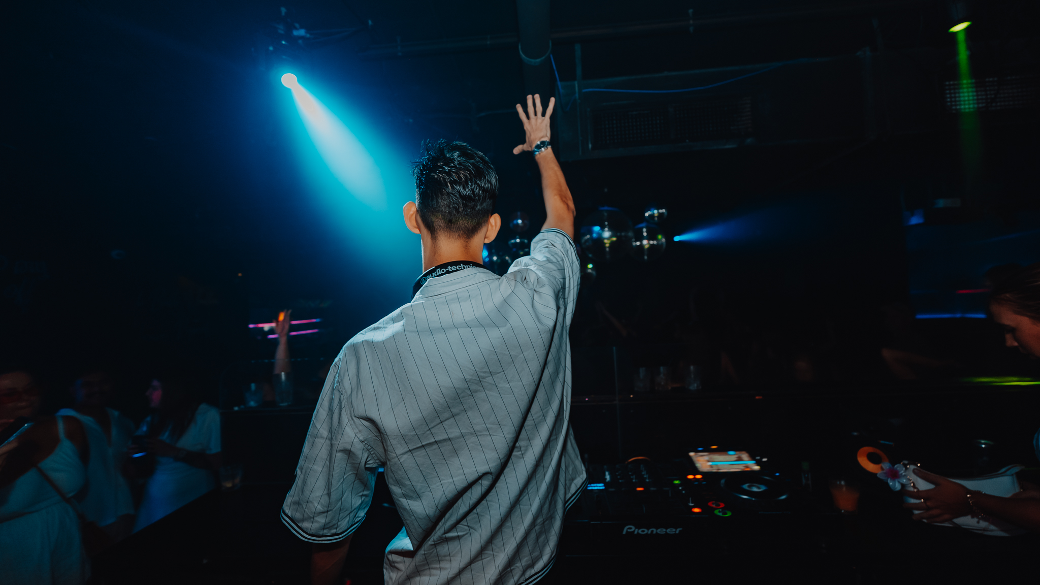 Clean press kit image for musician, Gold Coast