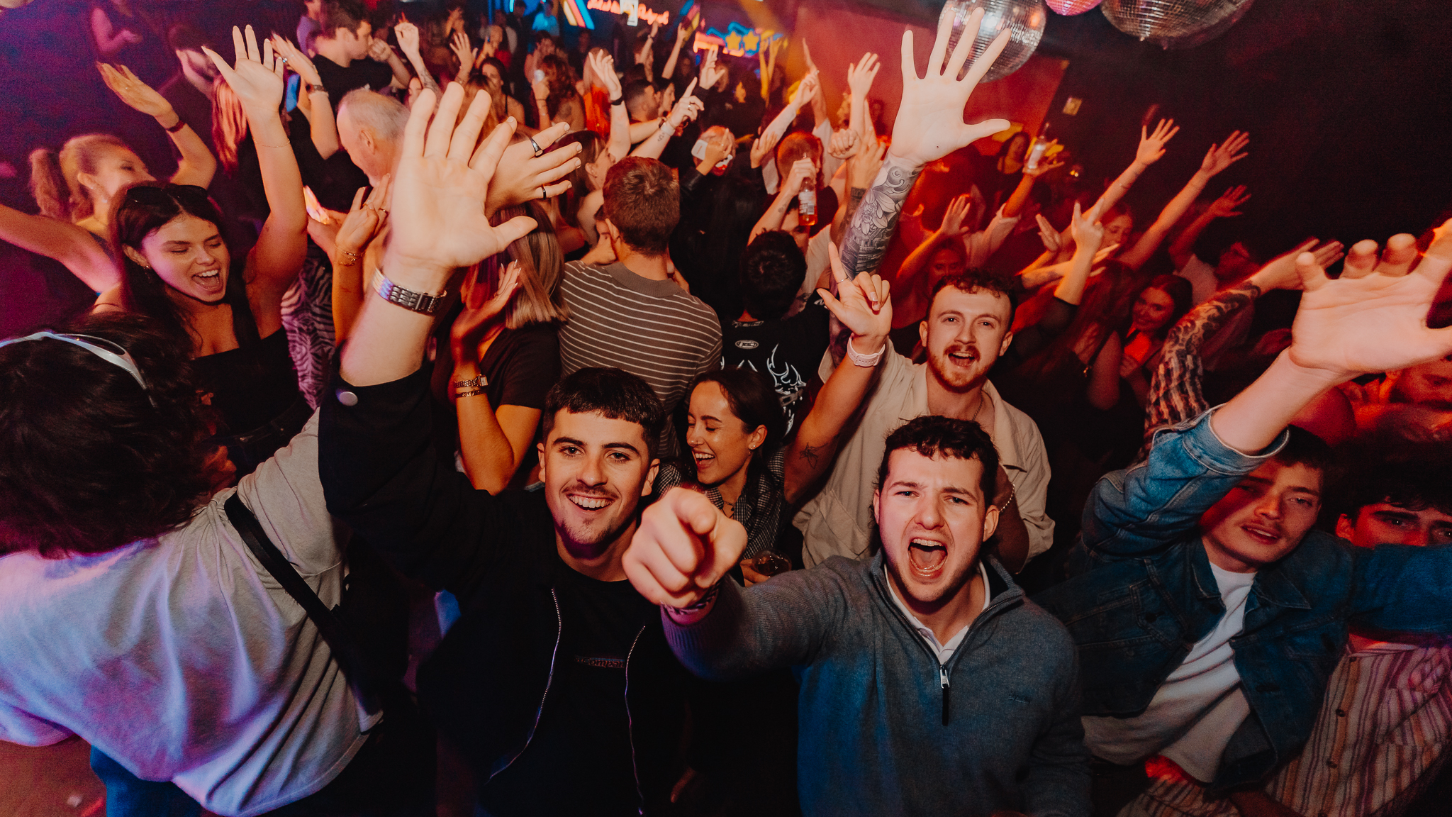 Professional press photography for DJ, Brisbane
