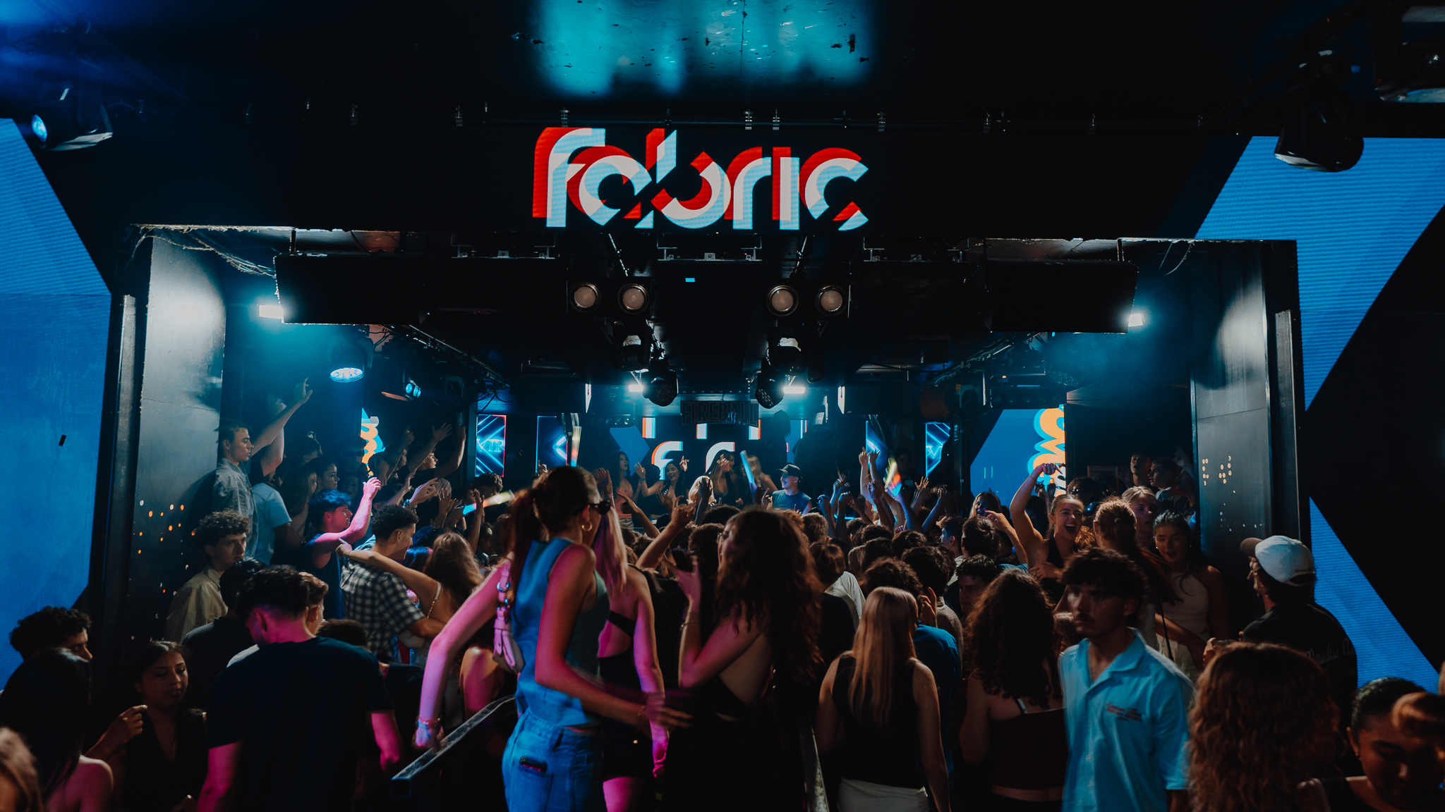DJ EPK photography, Gold Coast nightlife